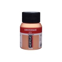 AMSTERDAM Acrylfarbe 500ml 17728112 bronze 811