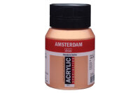 AMSTERDAM Acrylfarbe 500ml 17728112 bronze 811