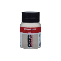 AMSTERDAM Acrylfarbe 500ml 17728152 zinn 815