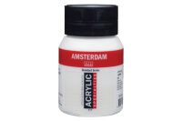 AMSTERDAM Acrylfarbe 500ml 17728172 perlweiss 817