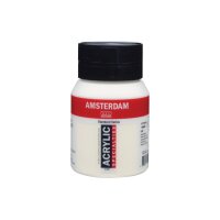AMSTERDAM Acrylfarbe 500ml 17728182 perlgelb 818
