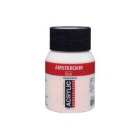 AMSTERDAM Acrylfarbe 500ml 17728192 perlrot 819