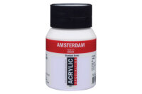 AMSTERDAM Acrylfarbe 500ml 17728202 perlblau 820