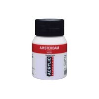 AMSTERDAM Acrylfarbe 500ml 17728202 perlblau 820