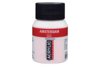 AMSTERDAM Peinture acrylique 500ml 17728212 pearl violet 821