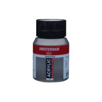 AMSTERDAM Acrylfarbe 500ml 17728402 graphit 840