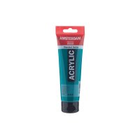 AMSTERDAM Acrylfarbe 120ml 17096752 phthalogrün 675