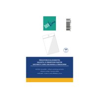 BÜROLINE Sachets fermeture 200×250mm 421306...