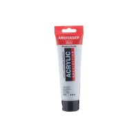 AMSTERDAM Acrylfarbe 120ml 17098202 perlblau 820