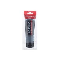 AMSTERDAM Acrylfarbe 120ml 17098402 graphit 840