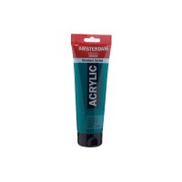 AMSTERDAM Peinture acrylique 250ml 17126750 phthalo vert 675