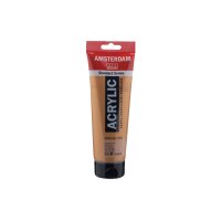 AMSTERDAM Peinture acrylique 250ml 17128030 or 803