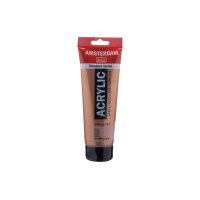 AMSTERDAM Peinture acrylique 250ml 17128110 bronze 811