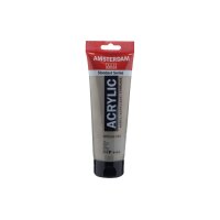 AMSTERDAM Peinture acrylique 250ml 17128150 étain 815