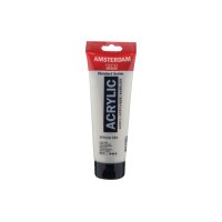 AMSTERDAM Peinture acrylique 250ml 17128180 pearl yellow 818