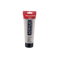AMSTERDAM Peinture acrylique 250ml 17128190 pearl red 819