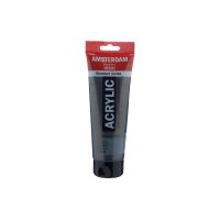 AMSTERDAM Peinture acrylique 250ml 17128400 graphit 840