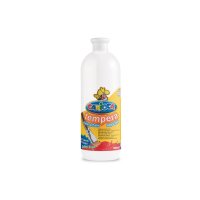 CARIOCA Temperafarben 1000ml 3383 weiss