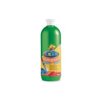 CARIOCA Temperafarben 1000ml 3390 grün