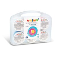 PRIMO Couleurs 6x100g 3542 ass.