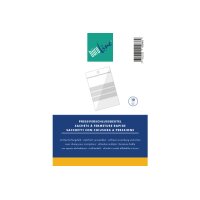 BÜROLINE Pressverschl. Beutel 200×250mm 422200...