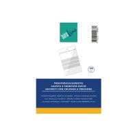 BÜROLINE Sachets fermeture 50×75mm 422301...