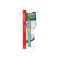 STABILO Bleistift EASYgraph S HB B-53107-5 blau, L 2...