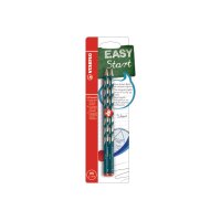 STABILO Bleistift EASYgraph S HB B-53109-10 petrol, R 2...