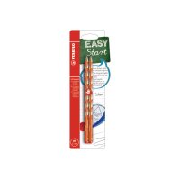 STABILO Bleistift EASYgraph S HB B-53115-10 orange, R 2...