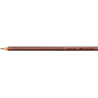 FABER-CASTELL Farbstift Colour Grip 112479 kupfer