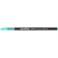 EDDING Stylo Fibre 1200 0,5-1mm 1200-088 Pastel, menthe...