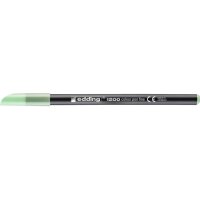 EDDING Stylo Fibre 1200 0,5-1mm 1200-089 Pastel, sorbet...