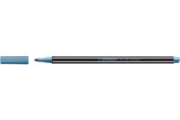 STABILO Stylo Fibre Pen 68 1mm 68/841 bleu métallique