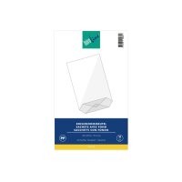 BÜROLINE Kreuzboden Beutel 145×235mm 423004...