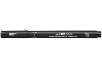 UNI-BALL Fineliner Pin 0.03mm PIN003-200(S) Black noir