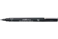 UNI-BALL Fineliner Pin brush PINBR-200(S) Black noir