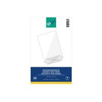 BÜROLINE Kreuzboden Beutel 160×270mm 423005...