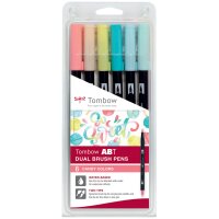 Tombow Doppelfasermaler "ABT DUAL BRUSH PEN",...