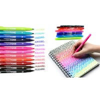Tombow Doppelfasermaler "TwinTone" Bright...