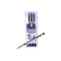 SAKURA Pigma Sakura Micron Design XSDK3FD Set