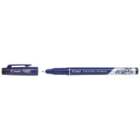 PILOT Stylo feutre Fineliner FRIXION, noir