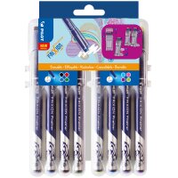 PILOT Stylo feutre Fineliner FRIXION EVOLUTIVE SET,...