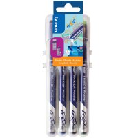 PILOT Stylo feutre Fineliner FRIXION EVOLUTIVE SET, étui 8