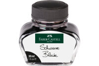 FABER-CASTELL Encre 30ml 149854 noir