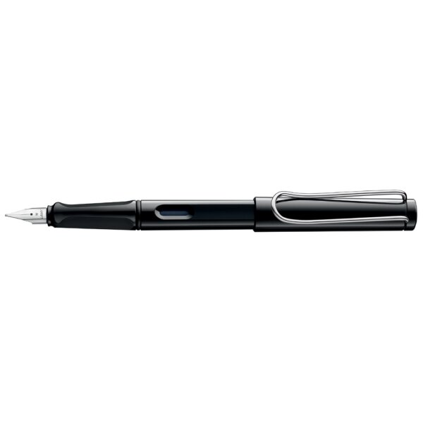 LAMY Stylo à plume safari red, taille de plume: M