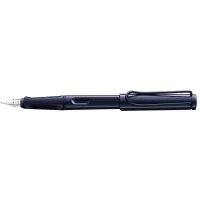 LAMY Stylo à plume safari red, taille de plume: M