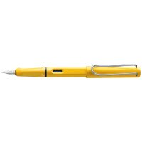 LAMY Stylo à plume safari red, taille de plume: M