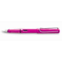 LAMY Füllhalter 013 safari M 1223774 pink
