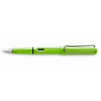 LAMY Füllhalter 013 safari M 1230634 green