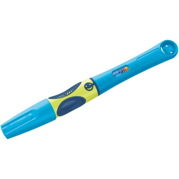PELIKAN Füllhalter Griffix 809160 neonfresh blue R